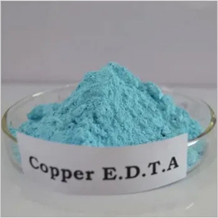 Copper EDTA